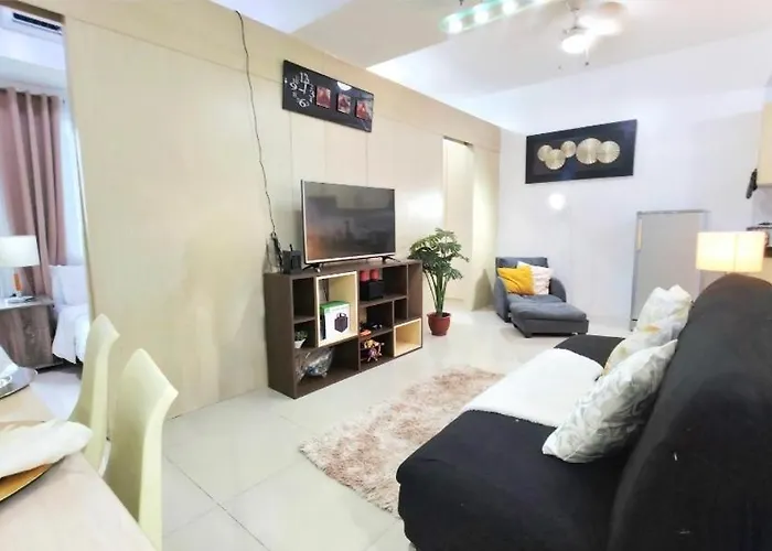 Aparthotel Grass 2 Bedroom Tower 2 7thf 4*