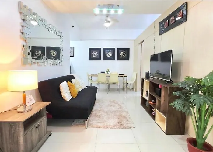 Grass 2 Bedroom Tower 2 7thf 4*