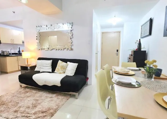 Grass 2 Bedroom Tower 2 7thf Manila