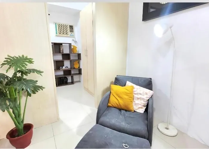 Aparthotel Grass 2 Bedroom Tower 2 7thf Manila