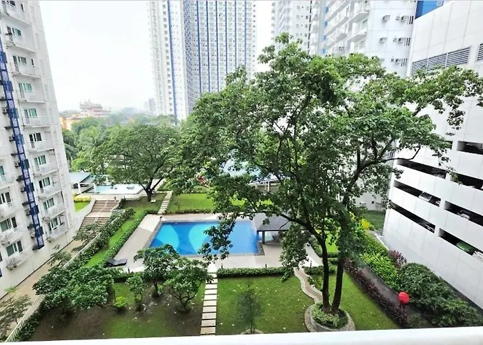 Grass 2 Bedroom Tower 2 7thf 4*