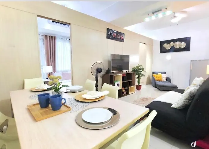 Grass 2 Bedroom Tower 2 7thf 4* Manila