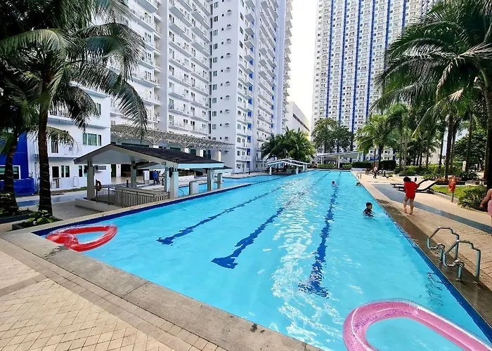 Aparthotel Grass 2 Bedroom Tower 2 7thf