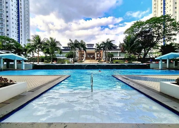 Aparthotel Grass 2 Bedroom Tower 2 7thf