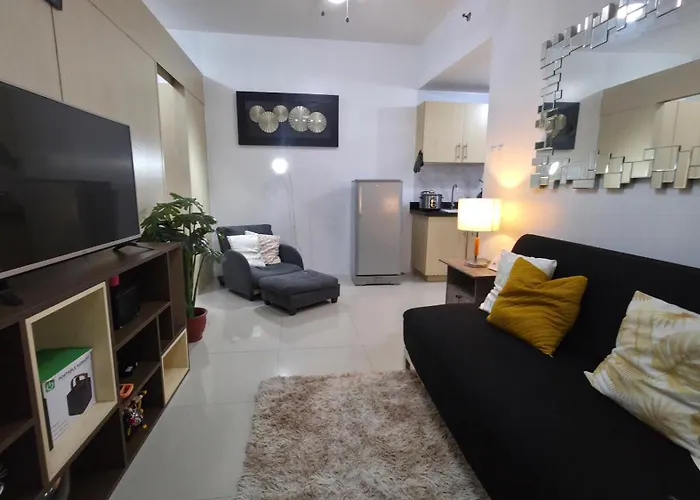 Grass 2 Bedroom Tower 2 7thf Manila