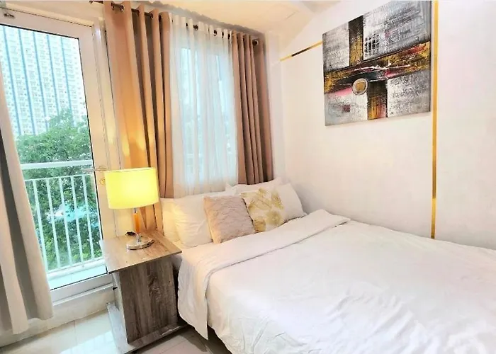 Grass 2 Bedroom Tower 2 7thf 4* Manila