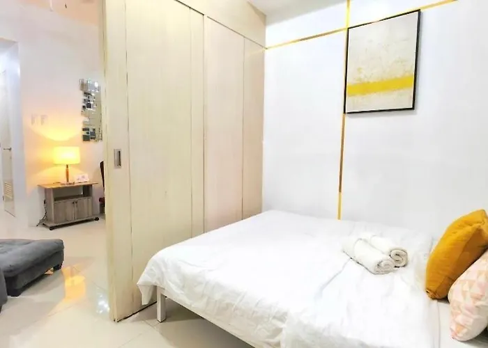 Aparthotel Grass 2 Bedroom Tower 2 7thf 4*