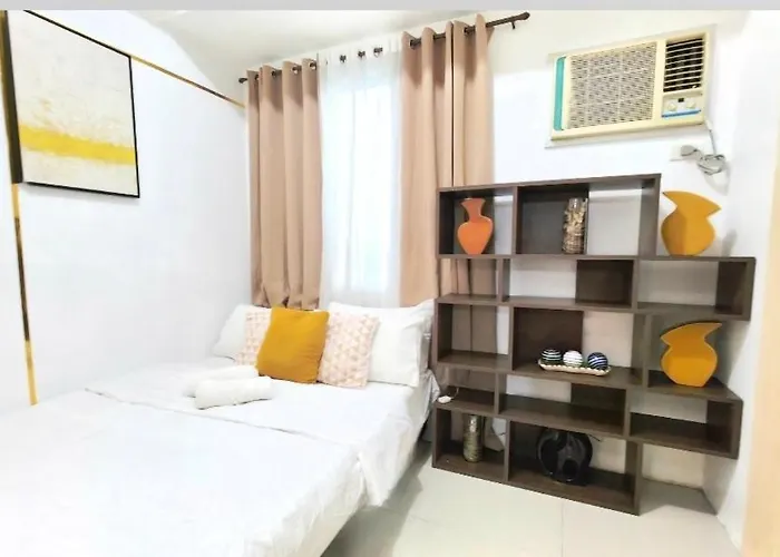 Aparthotel Grass 2 Bedroom Tower 2 7thf 4*