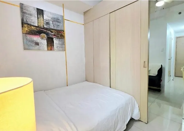 Aparthotel Grass 2 Bedroom Tower 2 7thf Manila