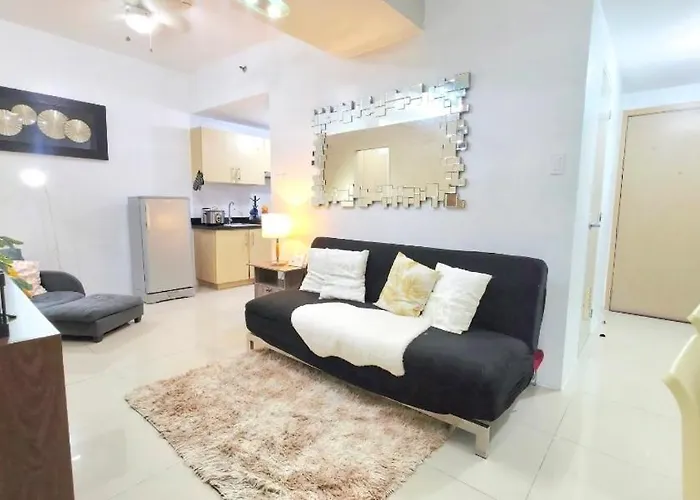 Grass 2 Bedroom Tower 2 7thf 4* Manila