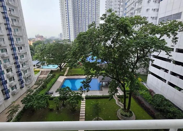 Grass 2 Bedroom Tower 2 7thf 4* Manila