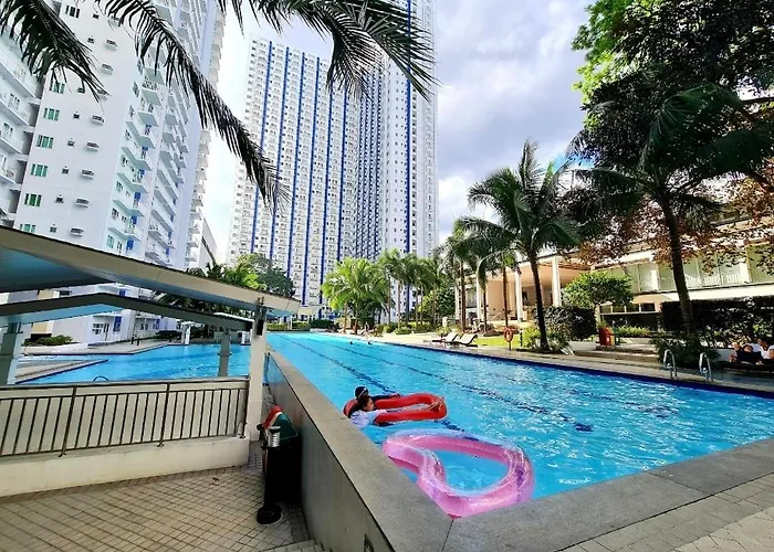 Aparthotel Grass 2 Bedroom Tower 2 7thf