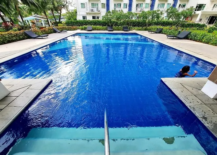 Aparthotel Grass 2 Bedroom Tower 2 7thf 4*