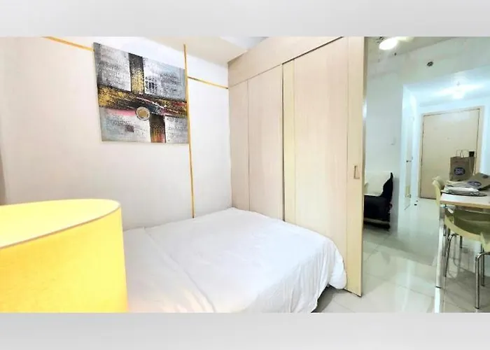 Grass 2 Bedroom Tower 2 7thf Aparthotel